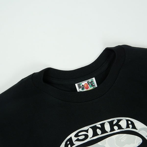 Size【S】 A BATHING APE ア ベイシング エイプ BAPE STORE HARAJUKU
