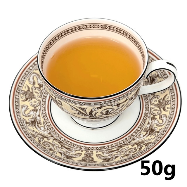 【コラボ紅茶25g】ジュンチヤバリ茶園 2026 HSP Early Spring リーフ（袋入り）