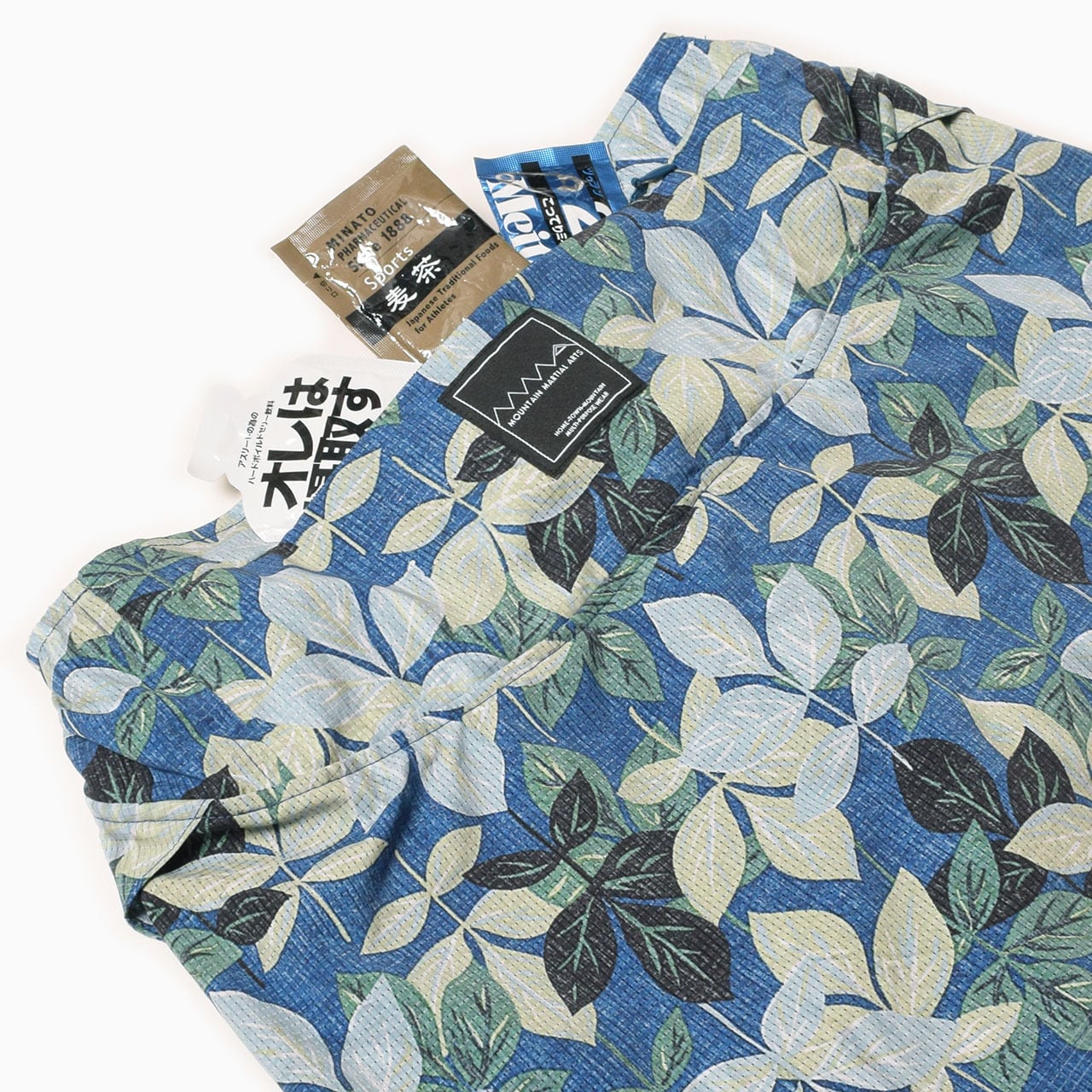 MMA（マウンテンマーシャルアーツ）MMA Side Slit Run Skirt V3 -Navy