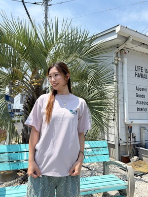 LIFE is×TAMOコラボTシャツ(パステルカラー)￥6,990(7,689)