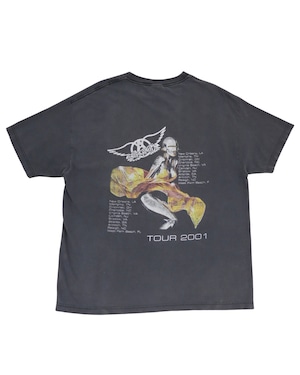 AEROSMITH SORAYAMA JUST PUSH PLAY BOOTLEG XL