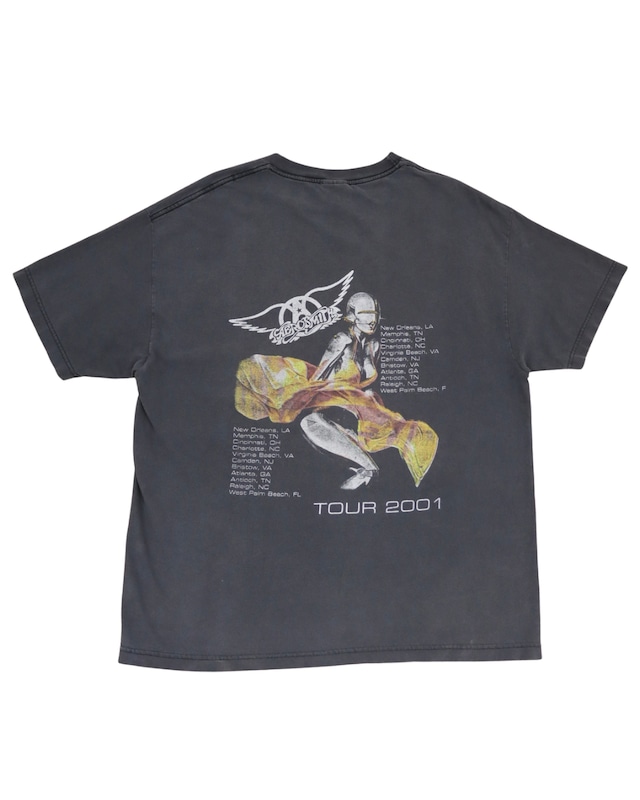 AEROSMITH SORAYAMA JUST PUSH PLAY BOOTLEG XL