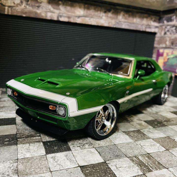 カスタム品 限定1068台 1/18 PMA BMW M1 ニキ・ラウダ