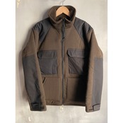 96s "DEAD STOCK" US ARMY ECWCS GEN1 FLEECE LINER PILE JACKET Size MEDIUM_1