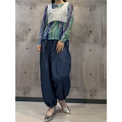 MMB115PEA バルーンパンツ