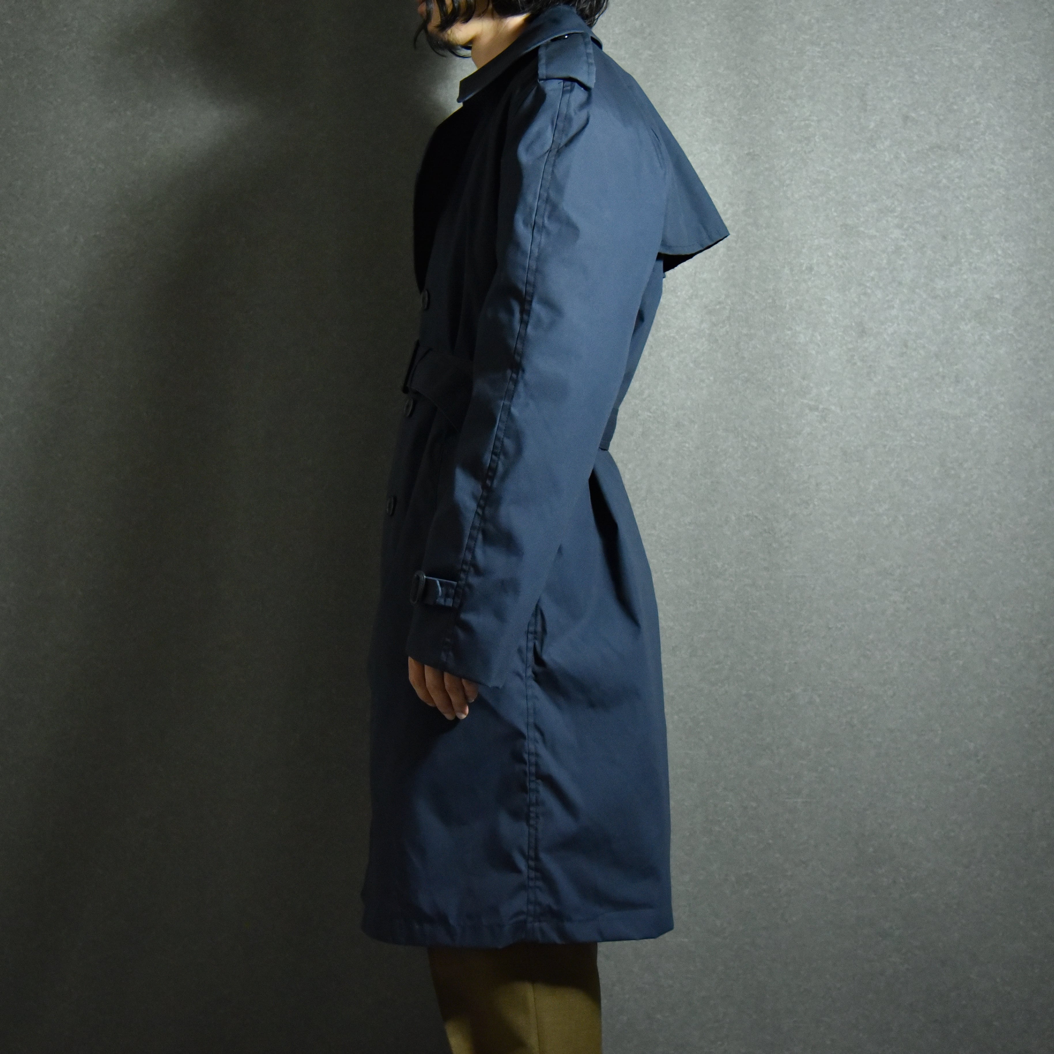DEAD STOCK】US Air Force Trench Coat & Liner アメリカ軍 DEAD STOCK】US Air Force Trench Coat & Liner アメリカ軍