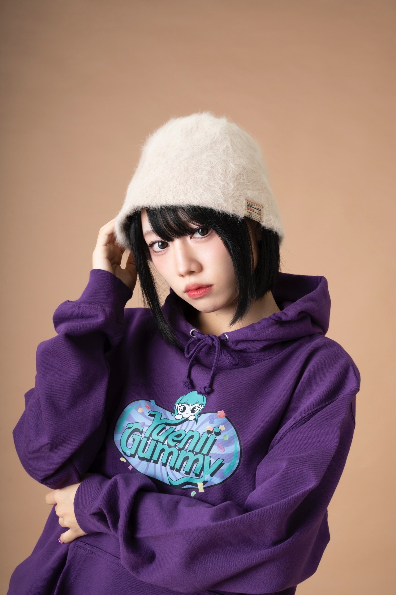 ∴ delicious childish hat / cookie