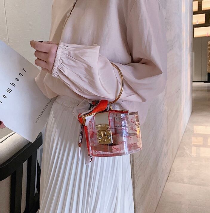 love clear bag | seaaddress