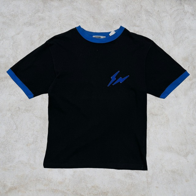 90’s GOOD ENOUGH Ringer Design Tee “初期タグ” 【下北沢店】