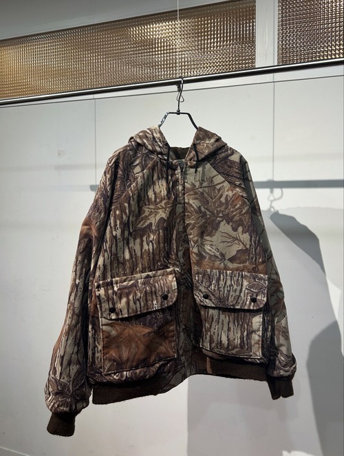 90s Realtree Suede Active Jacket
