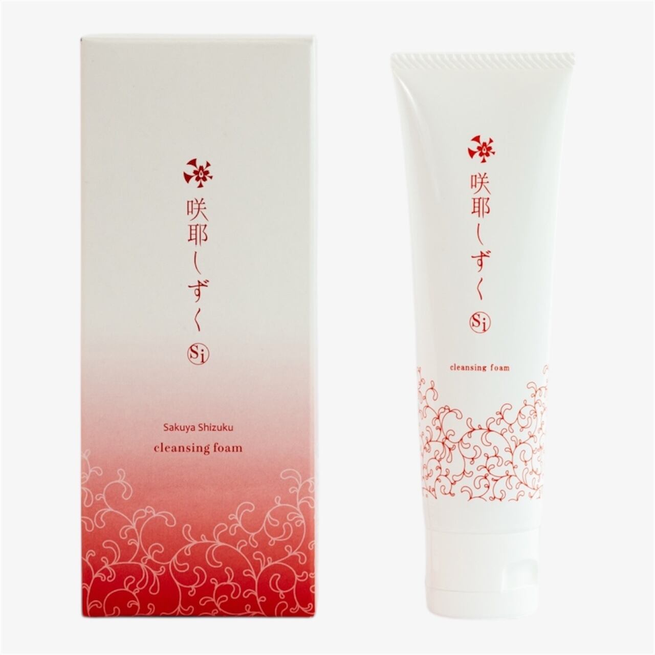 咲耶しずく洗顔フォーム