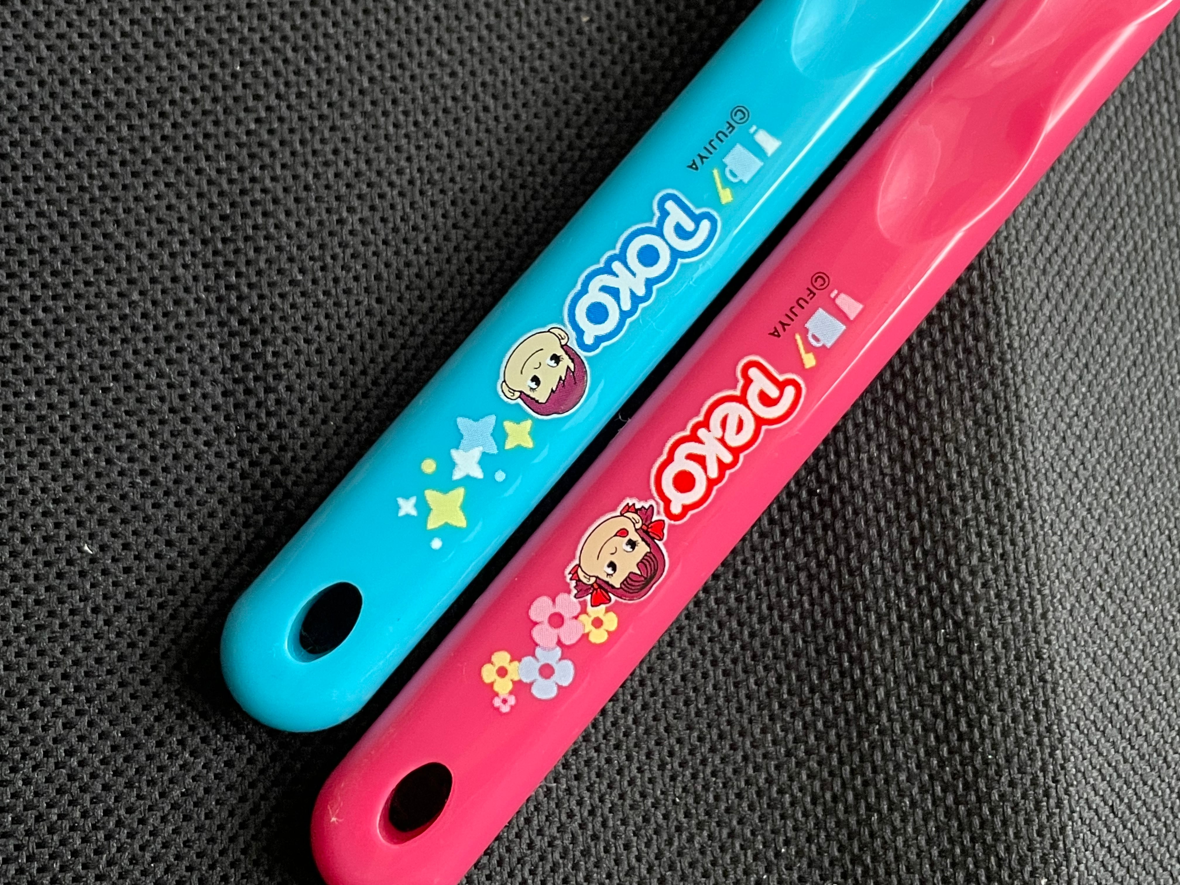 贈り物にオススメ❤︎ペコちゃんポコちゃん歯ブラシセット（かわいい歯 