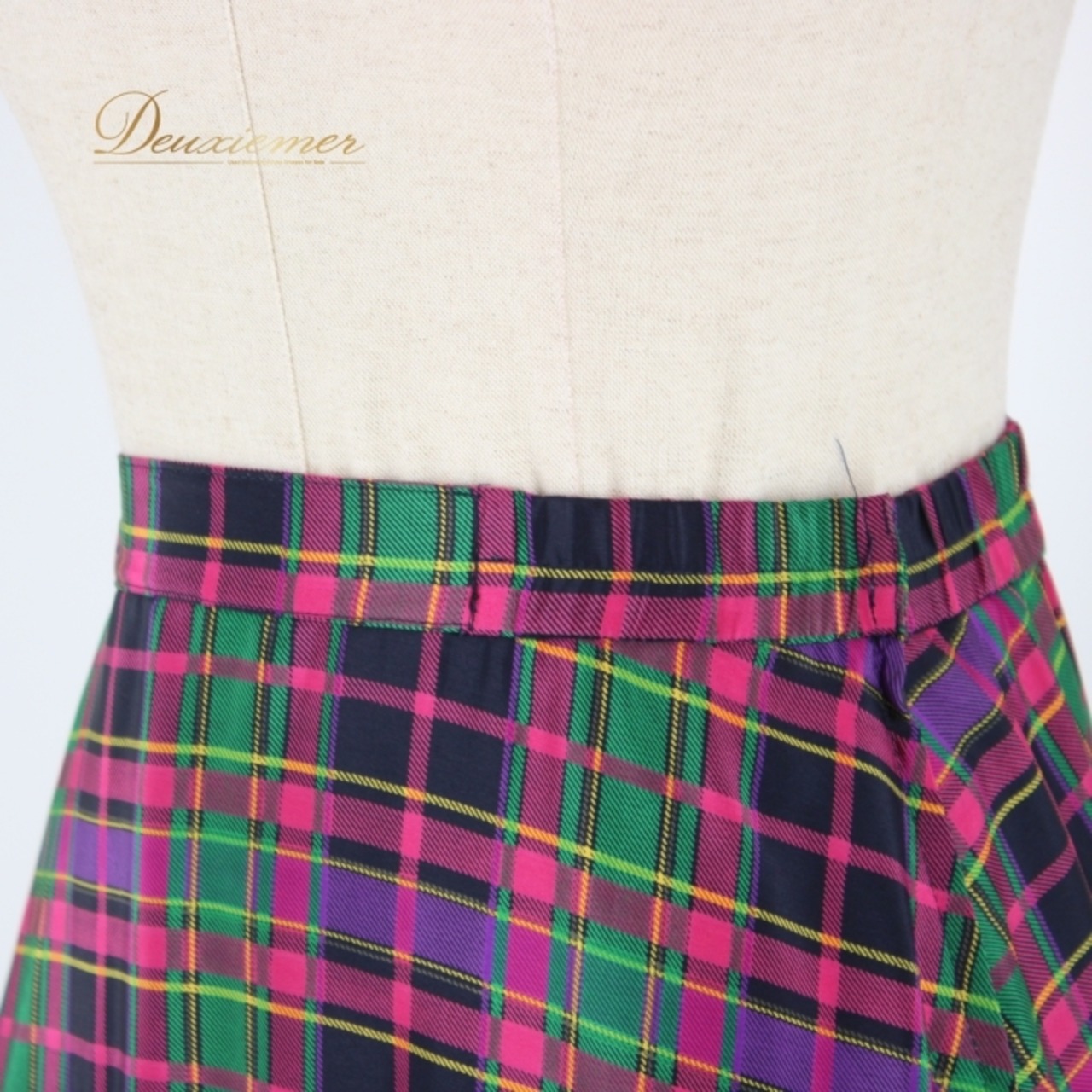 社交ダンス 衣装 スタンダード スカート レッスンウェア 練習着 PROCEEDS プロシーズ 緑 紫 黒 黄色 グリーン系 パープル系 ブラック系 ピンク系 イエロー系 カラフル チェック柄 スカート 社交ダンス ウエスト伸縮性 フェミニン ダンスウェア ダンス練習 スポーツウェア 発表会 イベント用 ファッション レディース ステージ衣装 おしゃれ おすすめ コーディネート