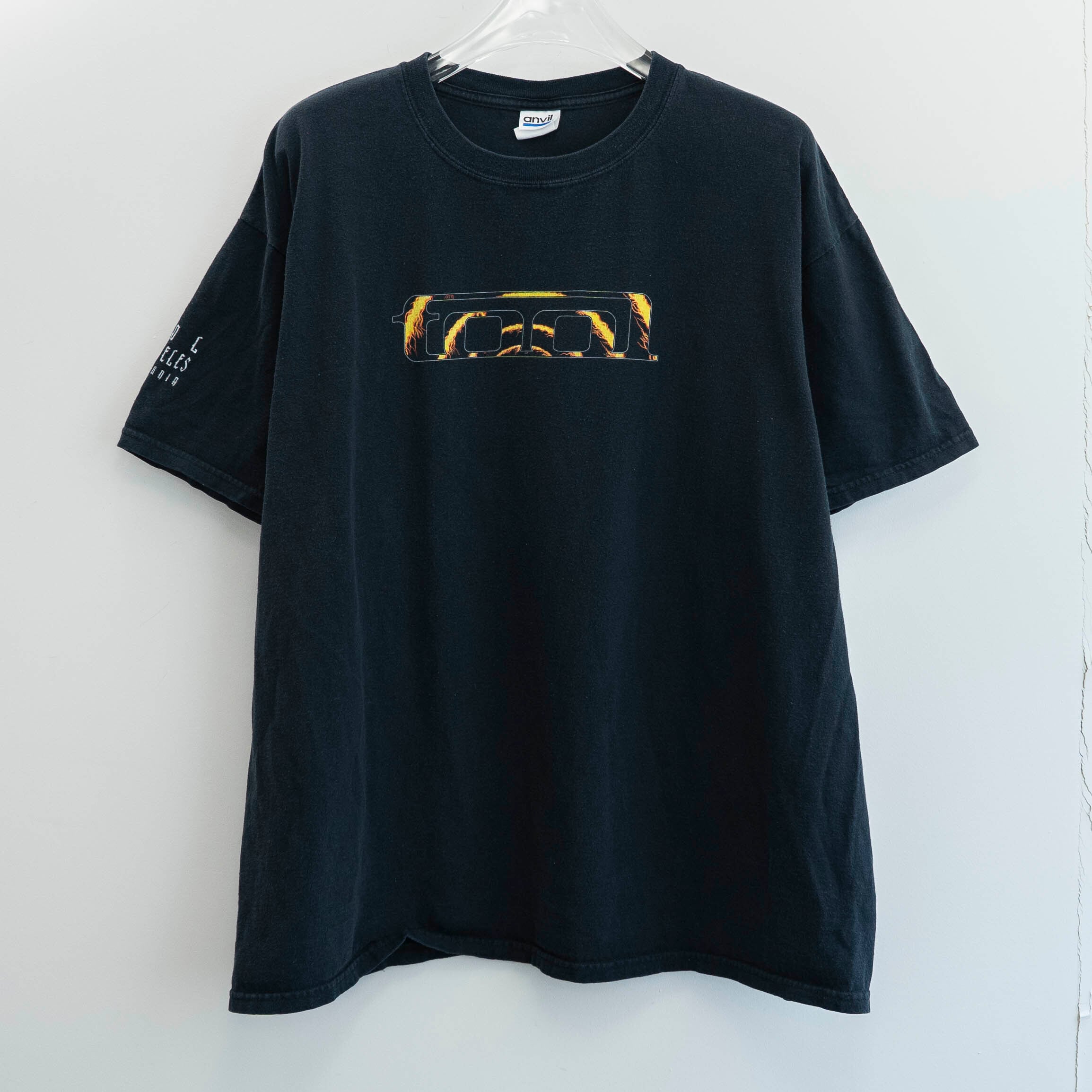 Tool " Flame Spiral " Anvil 2X 【E2-111】