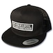 Mesh cap BLK"49%SON OF A BITCH 51%MOTHERFUCKER"