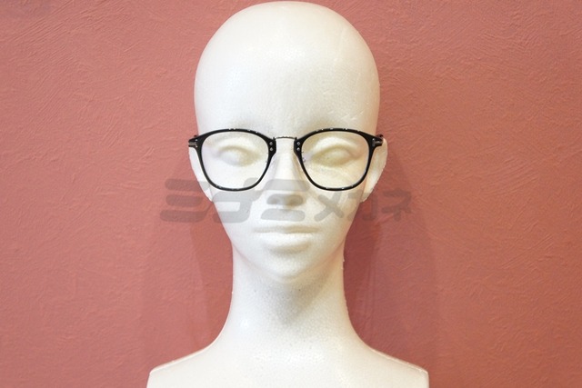 TOM FORD ブルーライトカット TF5649-D-B 001 日本限定 ウェリントンコンビネーション メンズ レディース 眼鏡 メガネ italy イタリア製 トムフォード-5枚目