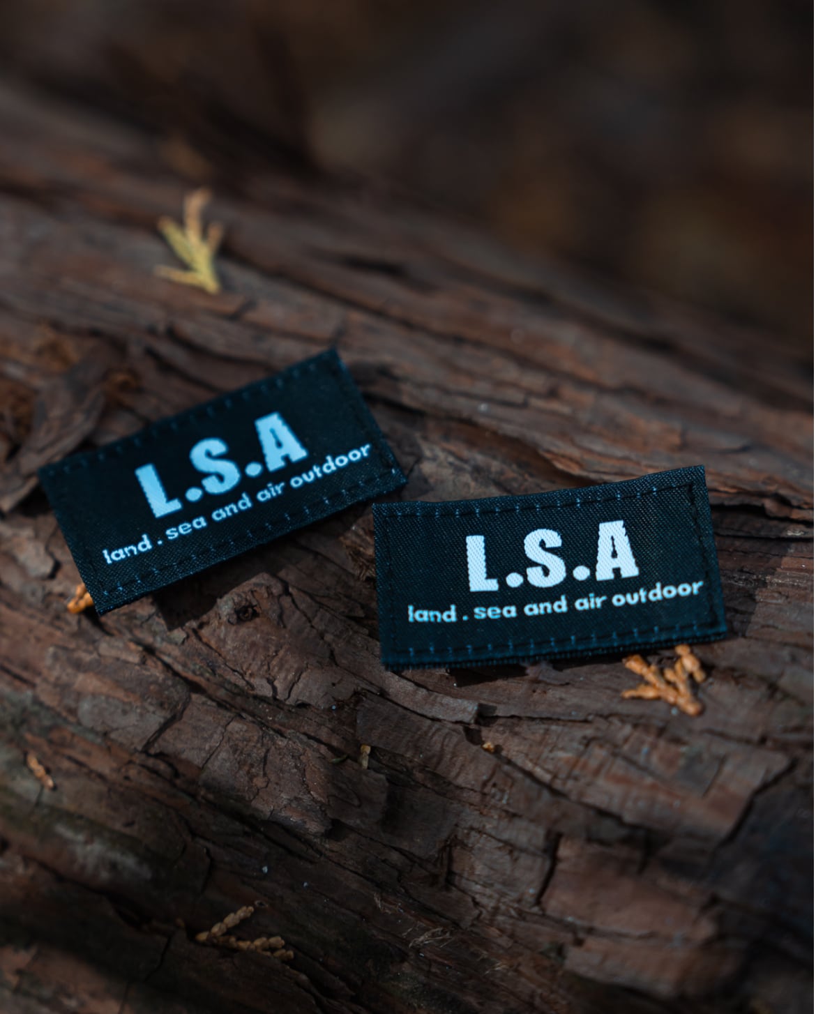 L.S.Aベルクロワッペン | L.S.A outdoor（lsa）