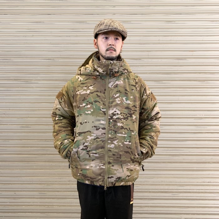 Wild Things Tactical High Loft Jacket SO 1.0 - Multicam Level7 ...