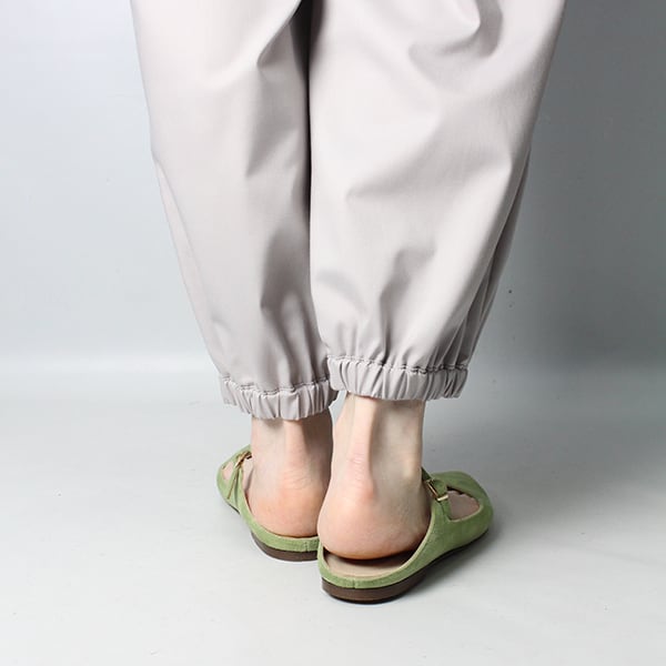 【極美品】CORSO ROMA, 9 ポインテッドトゥ パンプス ホワイト CORSO ROMA,9 ポインテッドトゥ スリッポン フラットシューズ 白