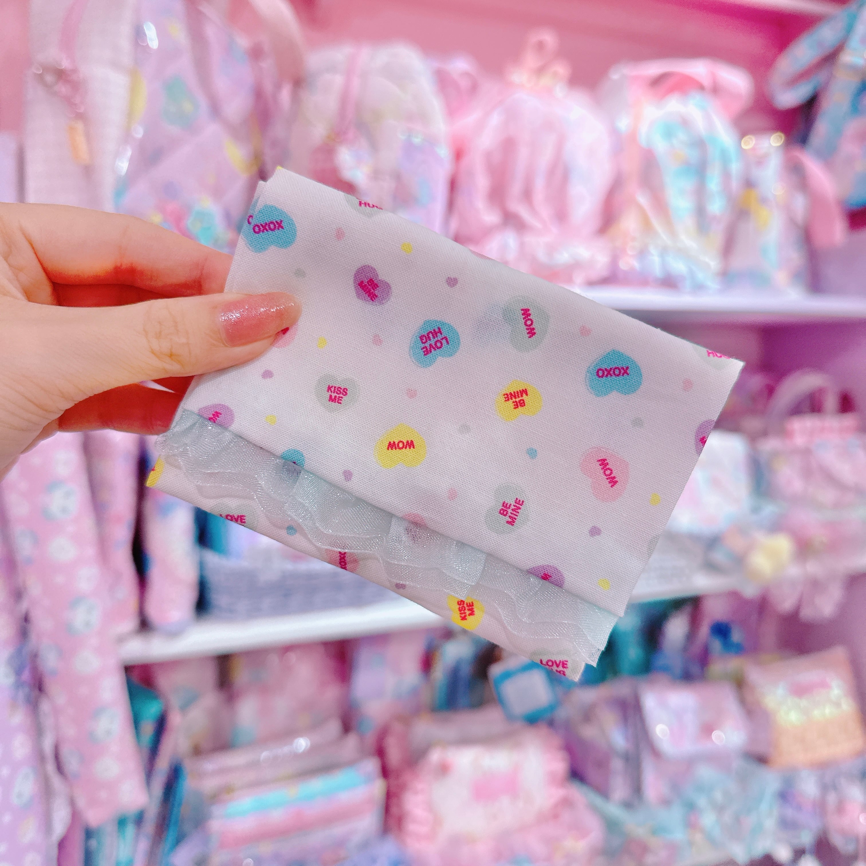 【M5】7-16箱ティッシュケース