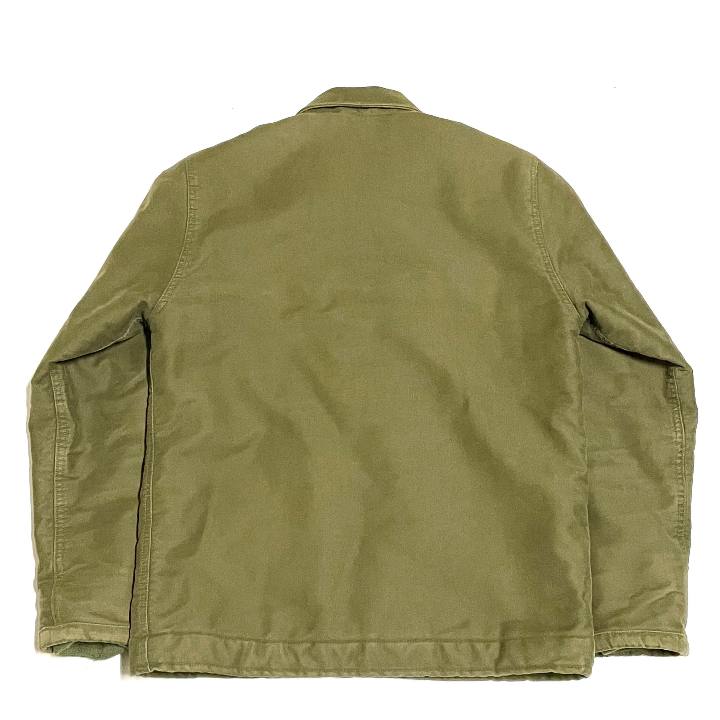 ベンデイビス A-2 デッキジャケット BEN DAVIS ミリタリー US ベンデイビス A-2 デッキジャケット BEN DAVIS ミリタリー US