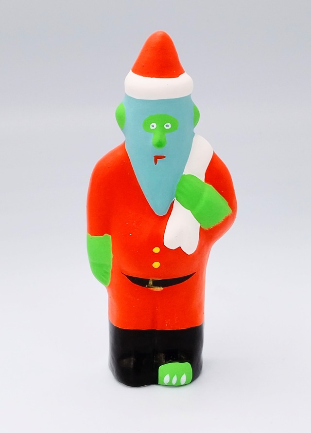 新入荷【真坂人形】ゾンビサンタクロ-ス