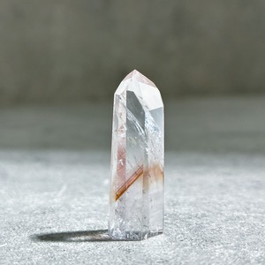 蛍光◎バイーア産パウエライトアメジスト タワー型11 ◇Powellite Amethyst◇ 天然石・鉱物・パワーストーン