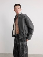 JCAESAR STUDIO REVERSIBLE PADDED COAT