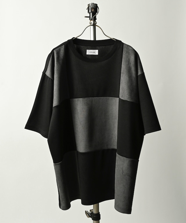 MMMM Separate line long sleeve TEE (GRG) 14031M24