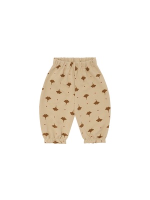 送料無料 organic zoo / Ginkgo Gardener Pants