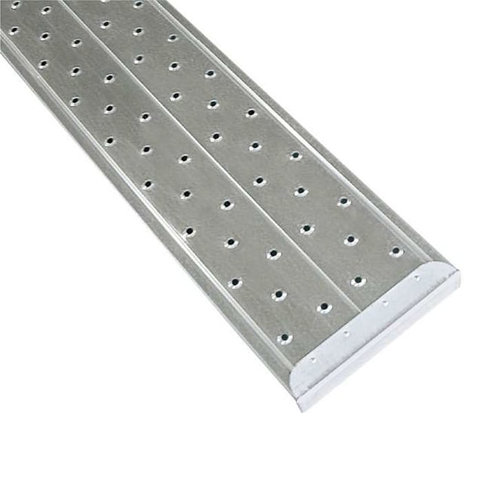 鋼製足場板 CLT3025 幅250mm 全長3m 1枚 プラチナプレート 裏面は 鋼製足場板 CLT3025 幅250mm 全長3m 1枚 プラチナプレート 裏面は