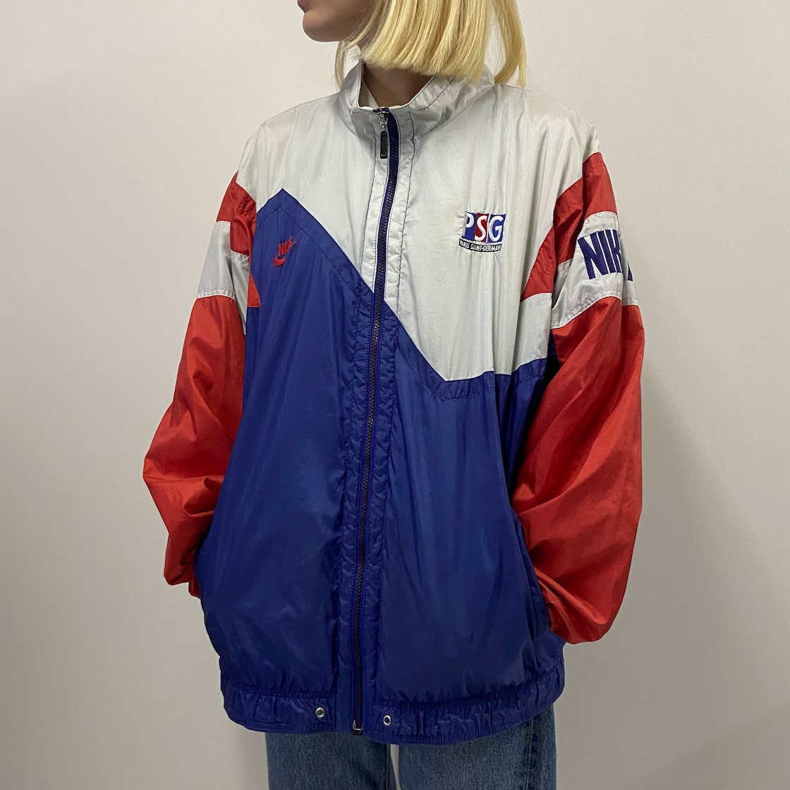 90年代 NIKE PREMIER SOCCER パリ・サンジェルマン ナイキプレミア  