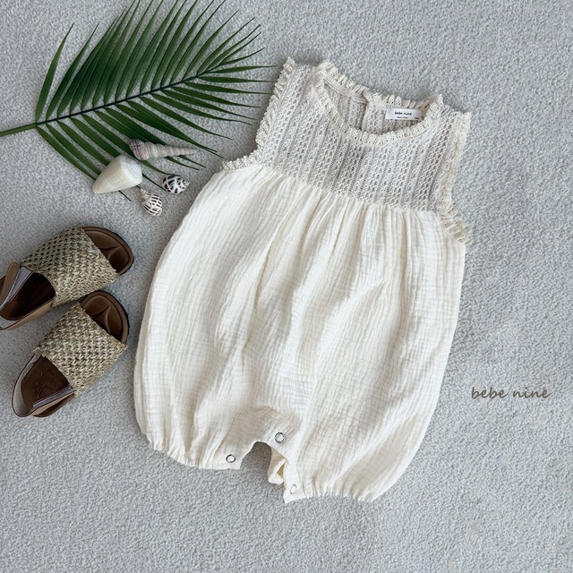 [bebenine] forea lace suit