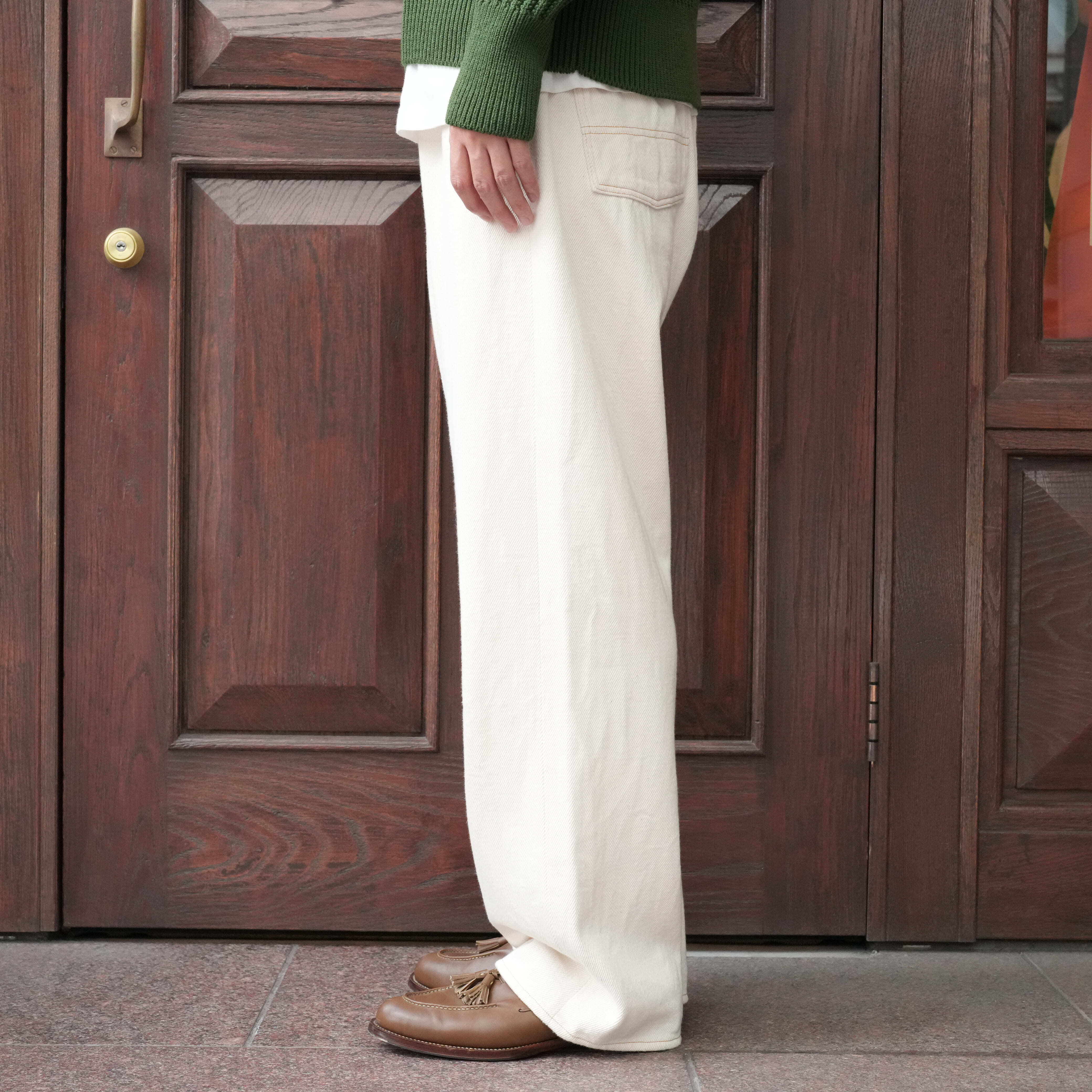FOUNDOUR (ファウンダ) 25AW 