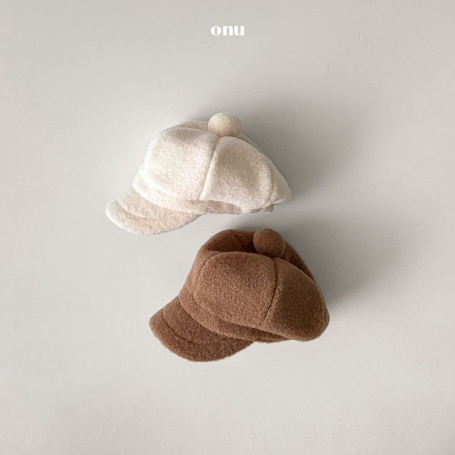 即納⌇pom pom casquette / ONU