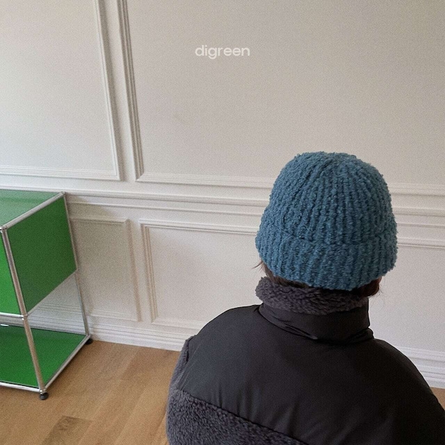 【即納】digreen cosy beanie dig_a_2