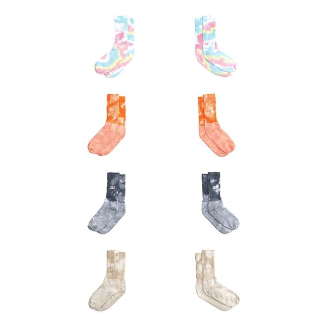 CHICSTOCKS×WDS LINE sox