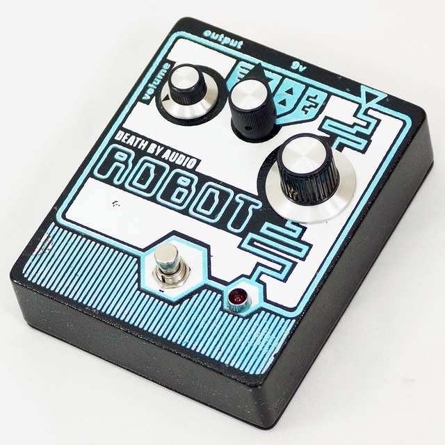 DEATH BY AUDIO ROBOT [USED]