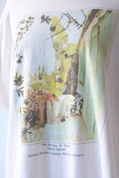 T-shirt / Henri Matisse - The Terrace, Saint-Tropez