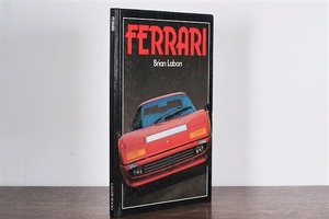 【VS026】Ferrari /visual book