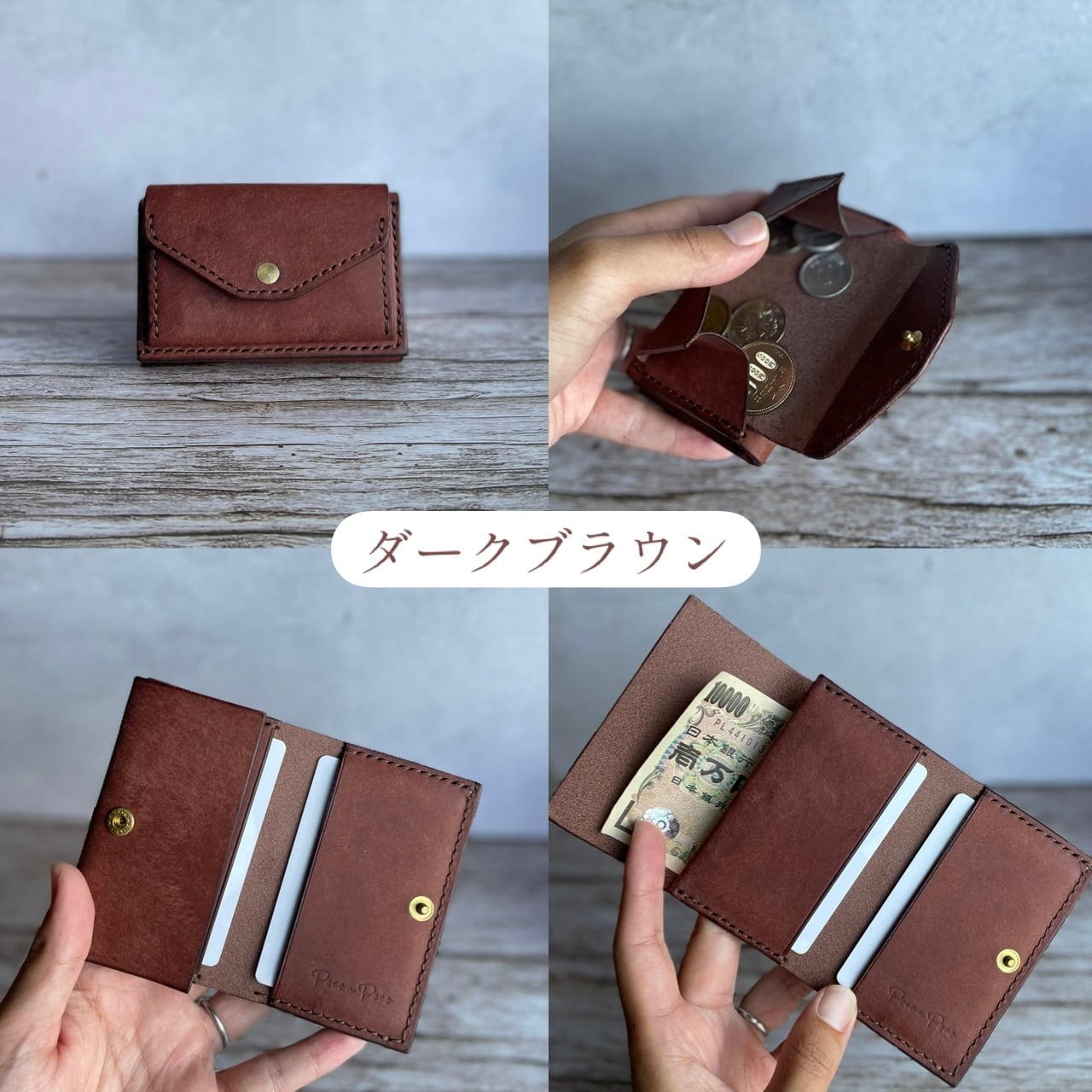 Compact wallet｜カルテリータミニ | Pay ID