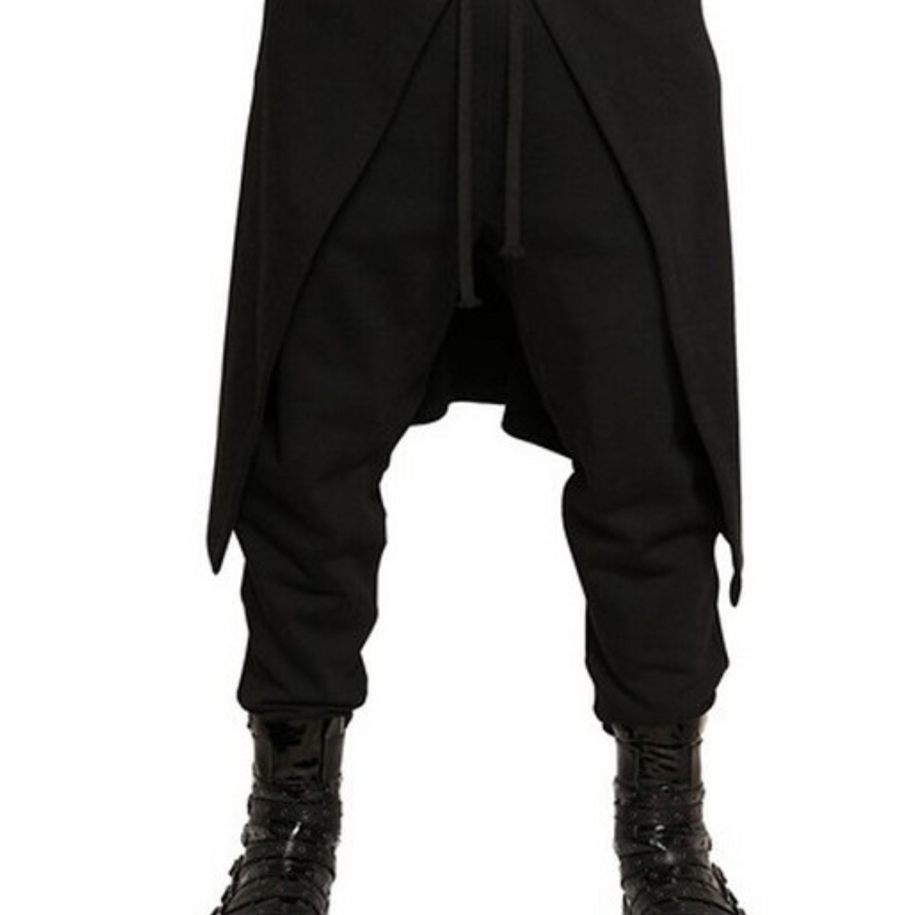 闇夜の勇者たち　変形デザインパンツ　23MU014