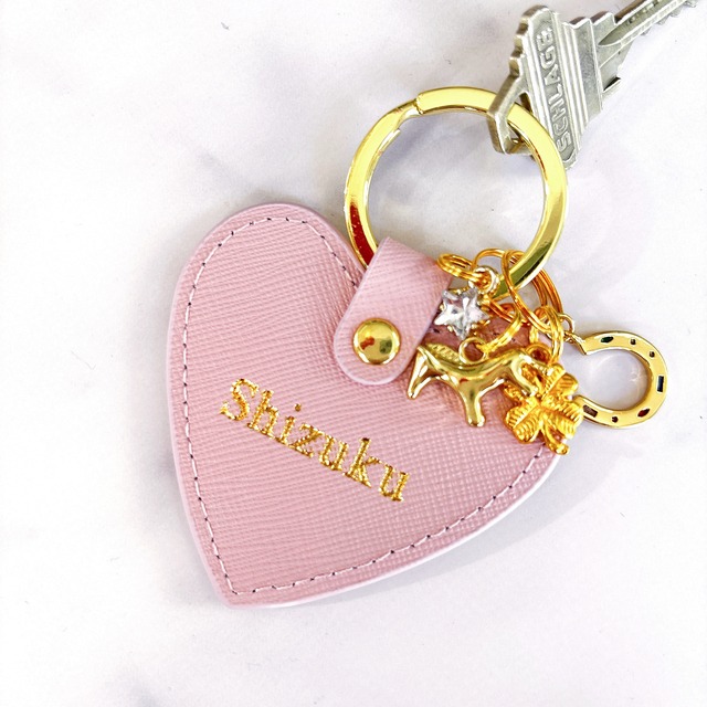 <2026限定＞RUCKY HORSE COLORFUL KEY RING