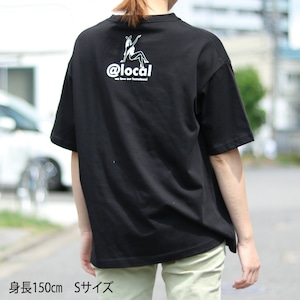 【ビッグシルエットT】美女木ジャンクションTシャツ