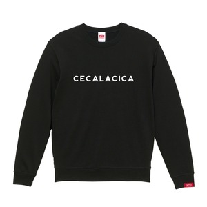 CECALCICA-Sweat【Adult】Black