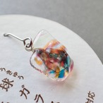 琉球のカケラピアス/イヤリング