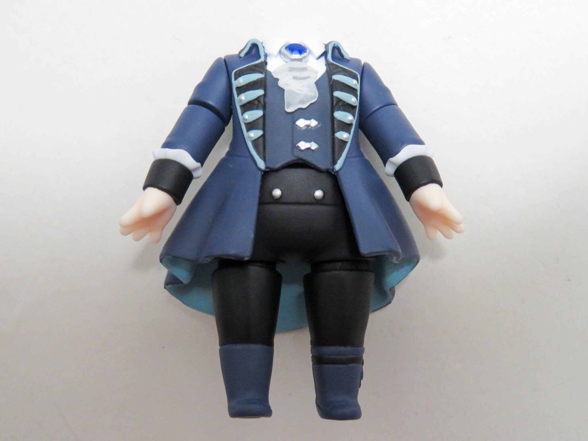 再入荷(A-ランク)【2508】 ヴェルティ 体パーツ タキシード ねんどろいど