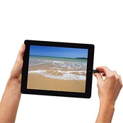 SanDisk iXpand Slim フラッシュドライブ 128GB SDIX30N-128G-JKACE