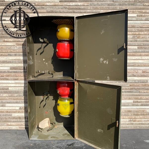 【限定】クラックグラス Feuerhand アンバー / エメラルド 限定】クラックグラス Feuerhand アンバー / エメラルド 限定