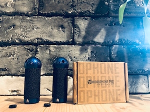 igi microphone V2　BLUE BMX